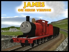 CGI James' Leading Bogey 2012