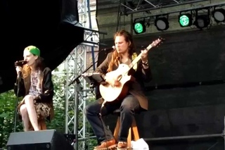 Ari Koivunen & Ilja Jalkanen - Holy Diver