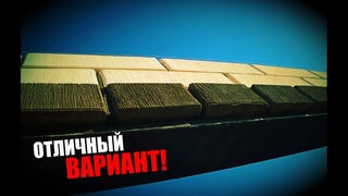 ОБРАМЛЕНИЕ окон ВЫДВИНУТЫМ кирпичем!ОТЛИЧНЫЙ ВАРИАНТ!
