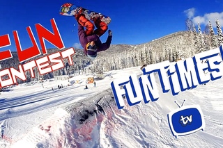 FunTimesTV - FunContest (Шерегеш 2013)