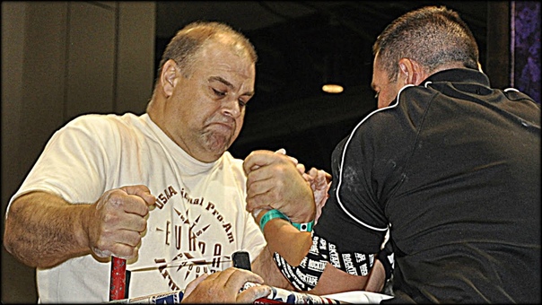 USAA ARM WRESTLING Nationals 2013 腕相撲
