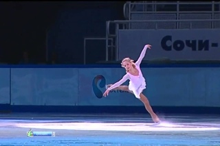 Serafima SAKHANOVICH 2013 Gala Russian Nationals