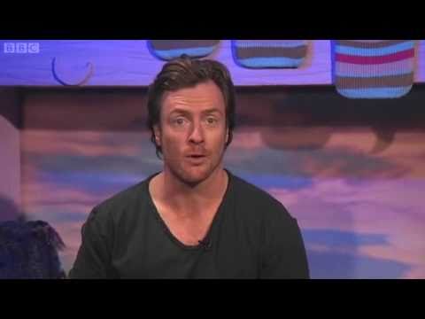 Toby Stephens: CBeebies Bedtime Stories A New Home for Little