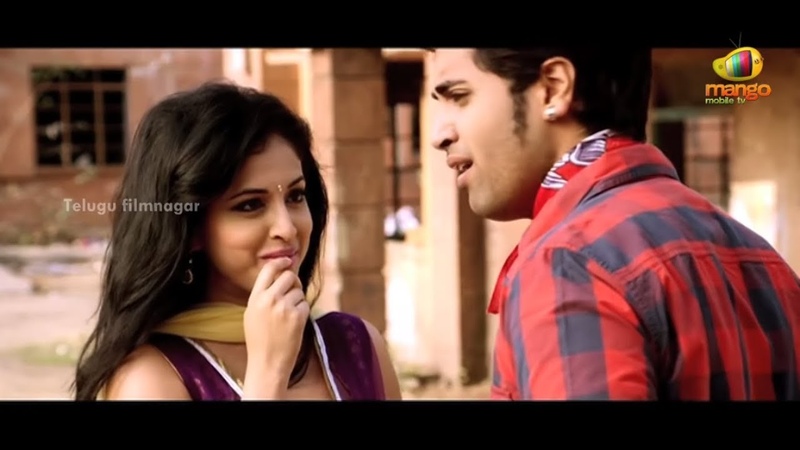 Kiss Movie Title Song HD Adivi Sesh, Priya Banerjee Kissy Kissy