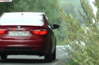 KIA Rio 3. Тест-драйв