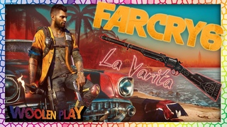 Far Cry 6 №14 / Пули летят, враги падают: La Varita в режиме вечеринки!
