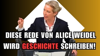 UNFASSBAR!ALICE WEIDEL ZERSTRT DIE KOMPLETTE AMPELREGIERUNG IM BUNDESTAG!