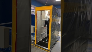 Туннель для дезинфекции людей ТД ЭКО (2)