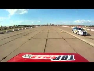 TS: Konotop final Unlim. evo7 motec