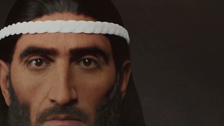 الملك تلمي بن هنأوس | King Talmi bin Hanwas