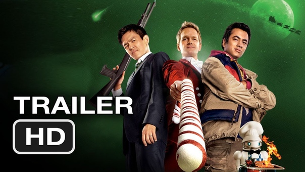 A Very Harold and Kumar 3 D Christmas (2011) Trailer HD