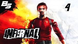 Infernal: Дьявольщина ➤ Прохождение ➤ Часть 4