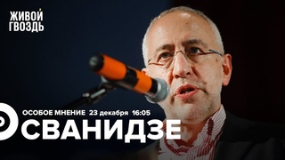 Николай Сванидзе / Особое мнение //