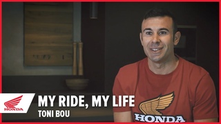 My Ride, My Life: Toni Bou