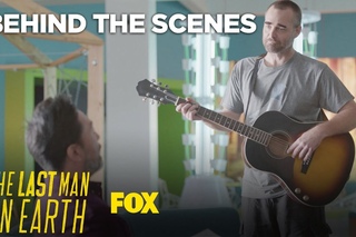 Bloopers: Will Forte Doesn’t Hit The Mark | Season 3 Ep. 6 | THE LAST MAN ON EARTH