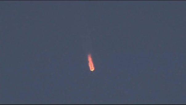 Space Station Bound Soyuz TMA 19 M Launches With 3 Aboard,