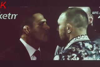 Conor McGregor vs Rafael dos Anjos