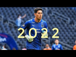 Esteban Andrada Mejores Atajadas 2022