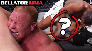 TOP Arm Breaking Finishes l BELLATOR MMA