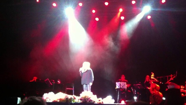 Lara Fabian Mademoiselle Hyde (Красноярск 13, 11,