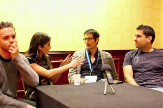 SXSW Interviews: Nikki Reed, Thomas Dekker, Victor Teran & Youssef Delara Uncover 'Snap'