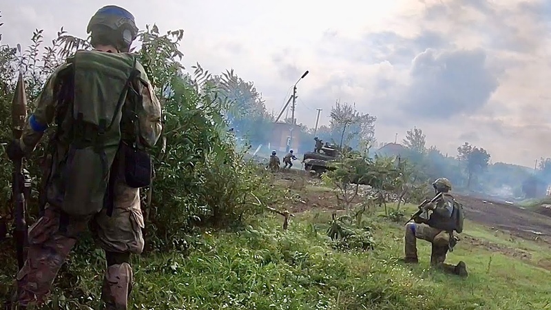 Combat Go Pro Accidentally Fragging Russian