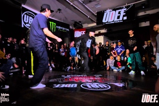 Supernaturalz vs. The FAM | FSS Canada | 3v3 Quarter | Pro Breaking Tour -