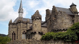 Замок Левенбург (Schloss Lewenburg),Германия