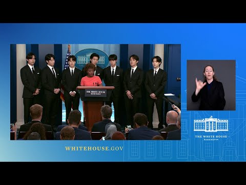 05, 31, 22: Press Briefing by Press Secretary Karine Jean Pierre Featuring