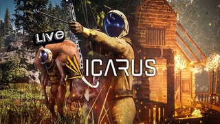 ICARUS BETA CO-OP - НОВАЯ ЗАХВАТЫВАЮЩАЯ ВЫЖИЛКА!