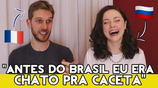 COMO O BRASIL ME MUDOU PARA SEMPRE | COM O FRANCS PAUL CABANNES
