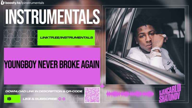 Rich The Kid ft. Young Boy Never Broke Again Can t Let The World In (
