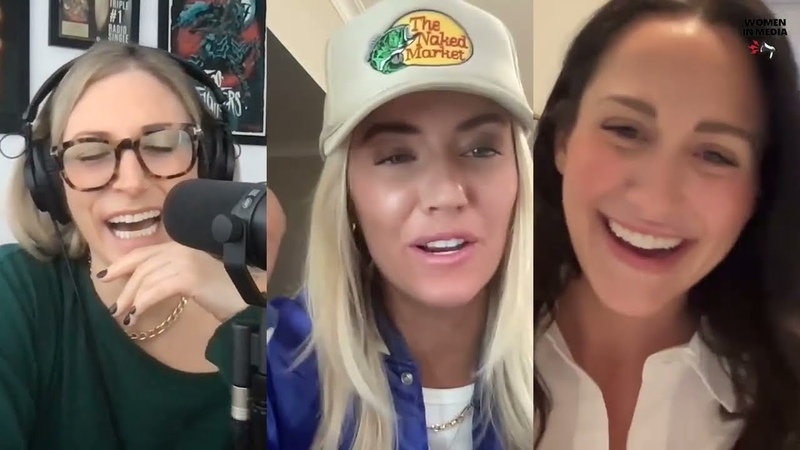 Mean Girl Pod: Alex Bennett and Jordyn Woodruff, Women in