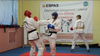 Тхэквондисты медалисты