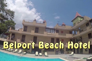 Belport Beach Hotel Kemer Turkey Турция Отдых Отзывы