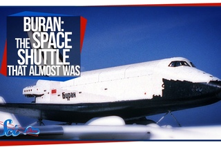 BURAN - Space Shuttle: Russian Air Space Ship Programme ( БУРАН )