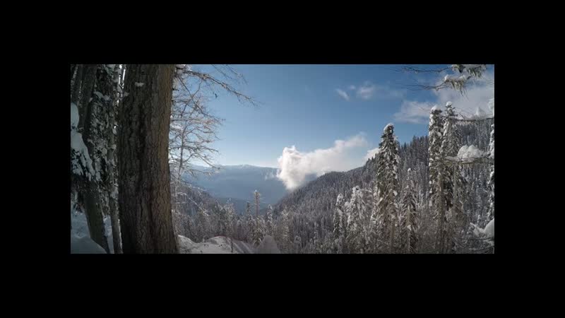 sochi snowboarding trip 3 rozakhutor + powder freeride: pleasure and