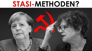 Merkels Propagandachefin Anetta Kahane Gates-Kritik = Antisemitismus Verkauft man uns fr dumm