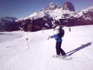 Val di Fassa St Anton 2012