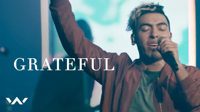 Grateful, Live, Elevation