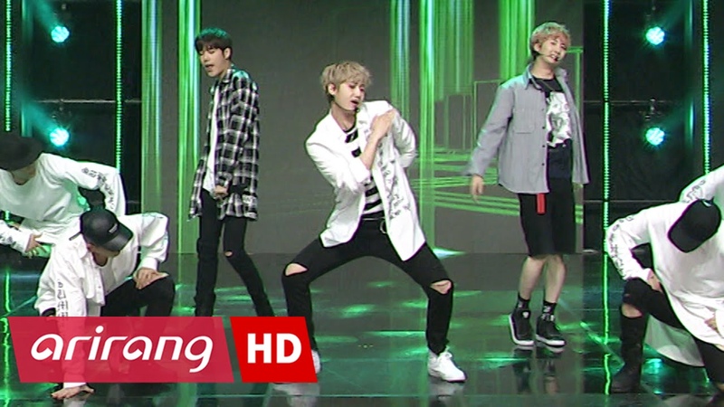 Simply K Pop Double S 301(더블에스301) AH HA(아하)