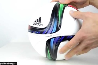 Adidas Conext 15 OMB - Match Ball - Spielball