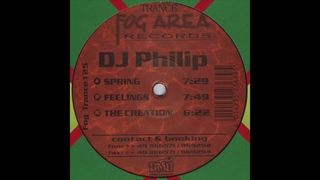 DJ Philip - Spring (1998)
