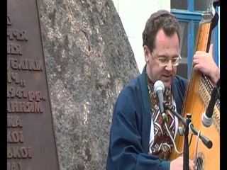 Пісня про Поліську Січ в Олевську