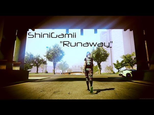 APB Reloaded Shini Gamii Highlights Runaway 60