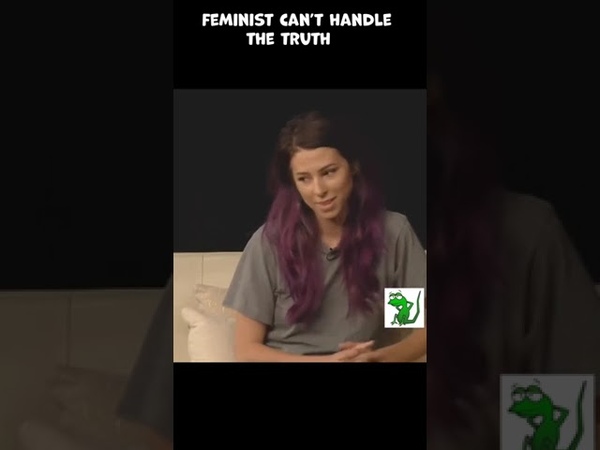 Feminist cant handle the Truth, Jesse Lee