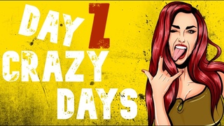 DayZ PVEБой с БОТАМИСервак: Crazy Days rus/pve/hard-ai,zombi