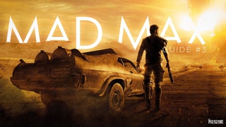 БЕЗУМНЫЕ ЛОКАЦИИ В БЕЗУМНОЙ ИГРЕ  MAD MAX | ГАЙД