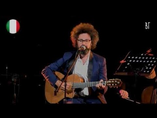 Симоне Кристикки - Мне тебя не хватает (Simone Cristicchi - Mi manchi) русские субтитры