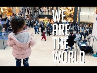 We Are The World